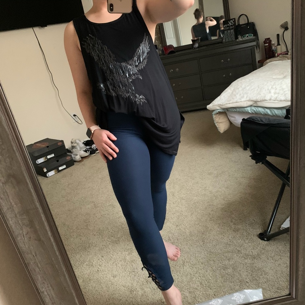 H-D Tank Top